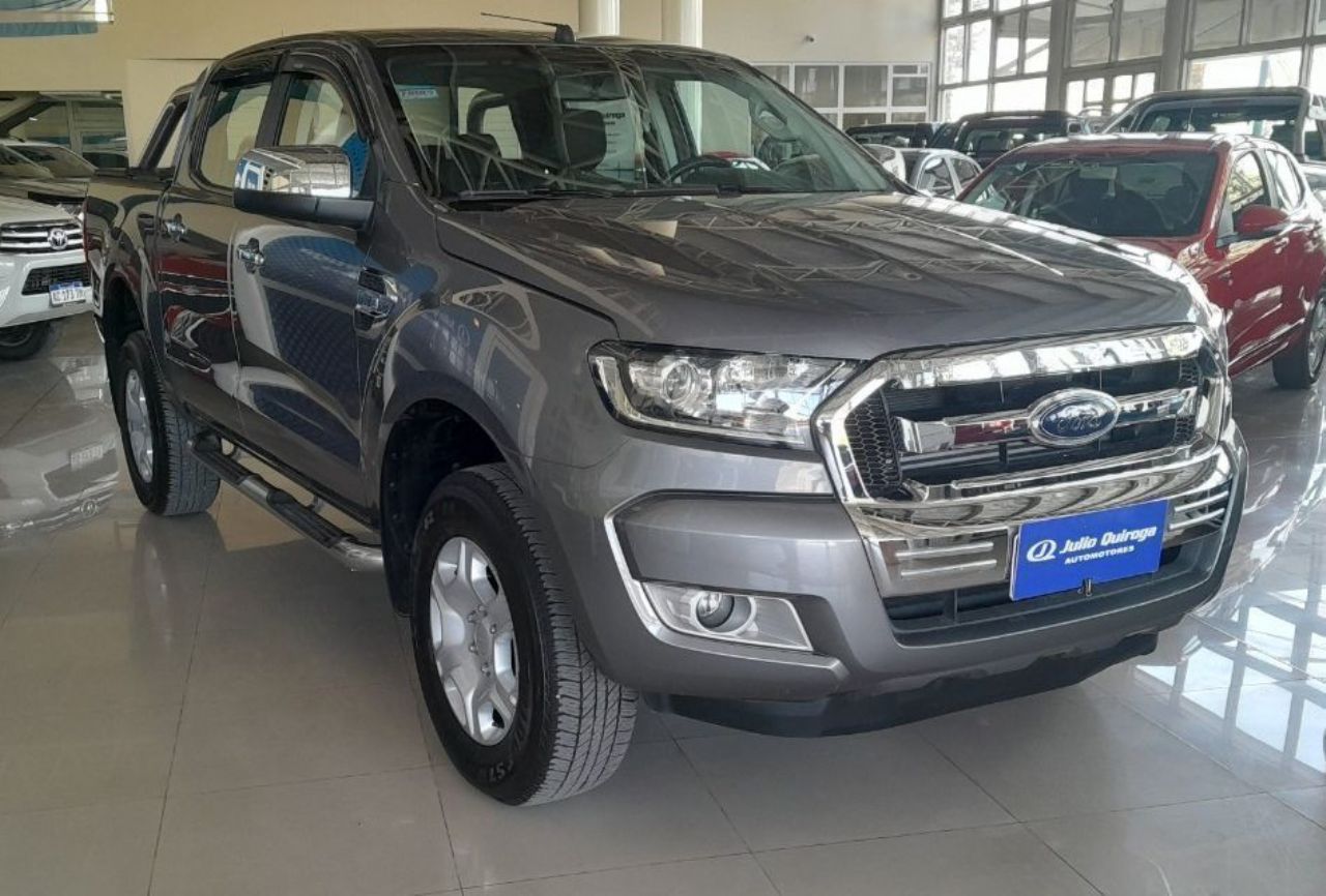 Ford Ranger Usada en Mendoza, deRuedas