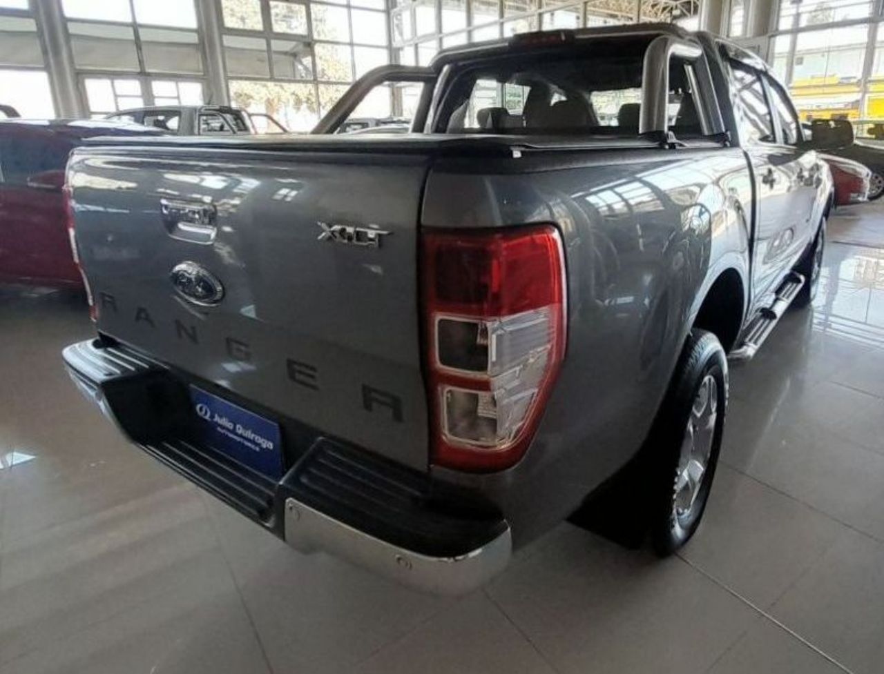 Ford Ranger Usada en Mendoza, deRuedas