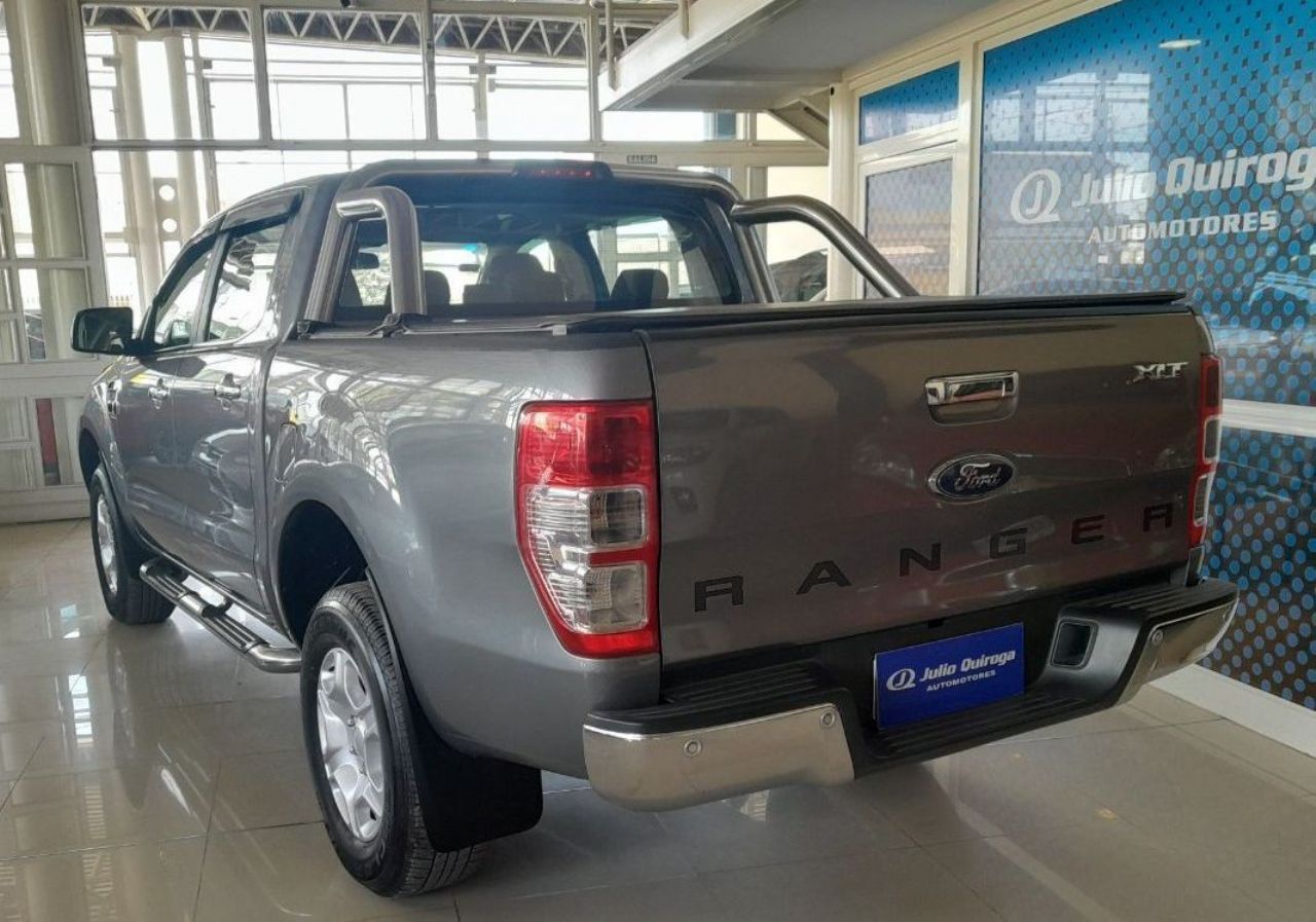 Ford Ranger Usada en Mendoza, deRuedas