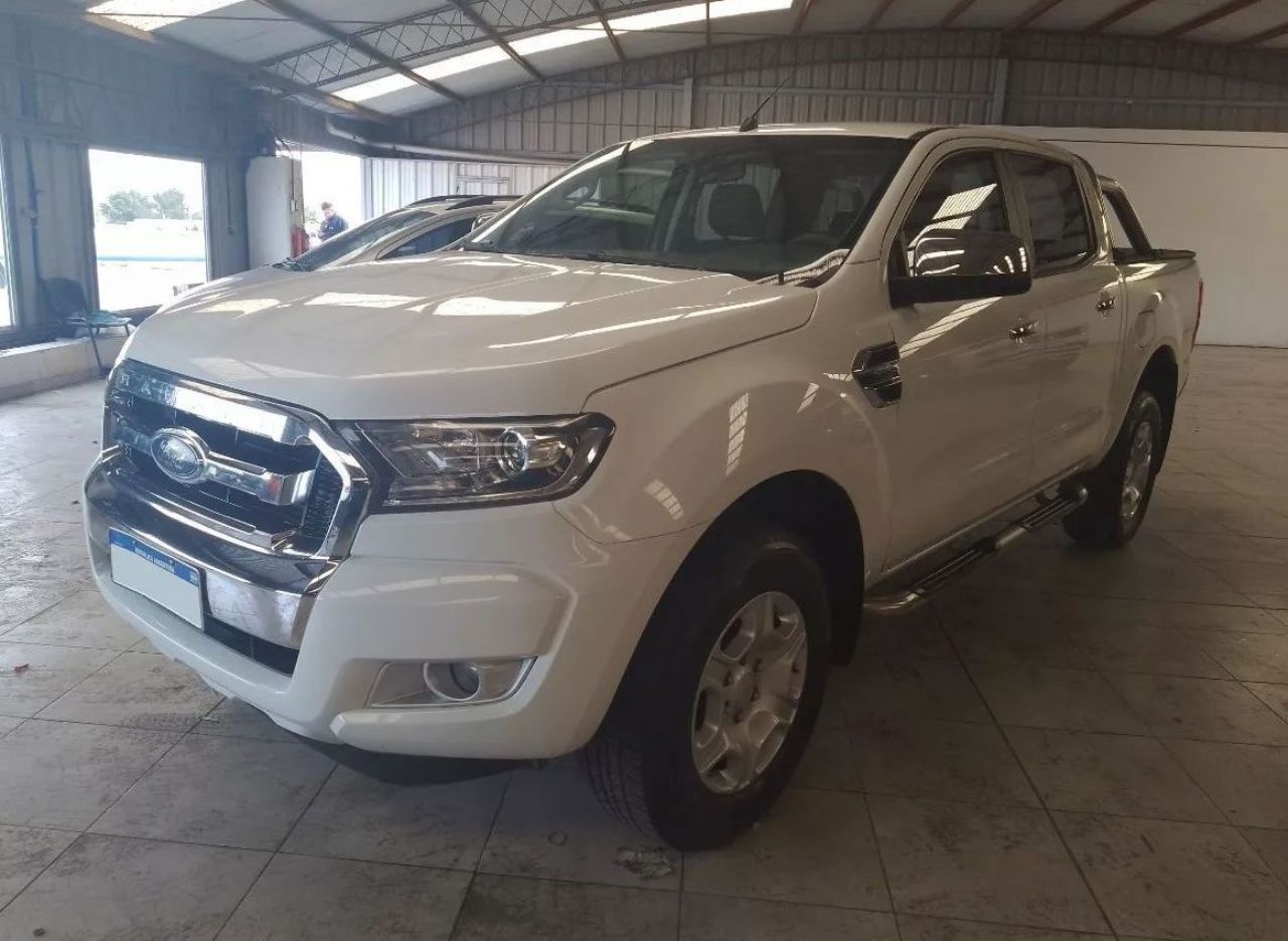 Ford Ranger Usada en Córdoba, deRuedas