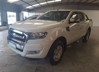 Ford Ranger Usada en Córdoba