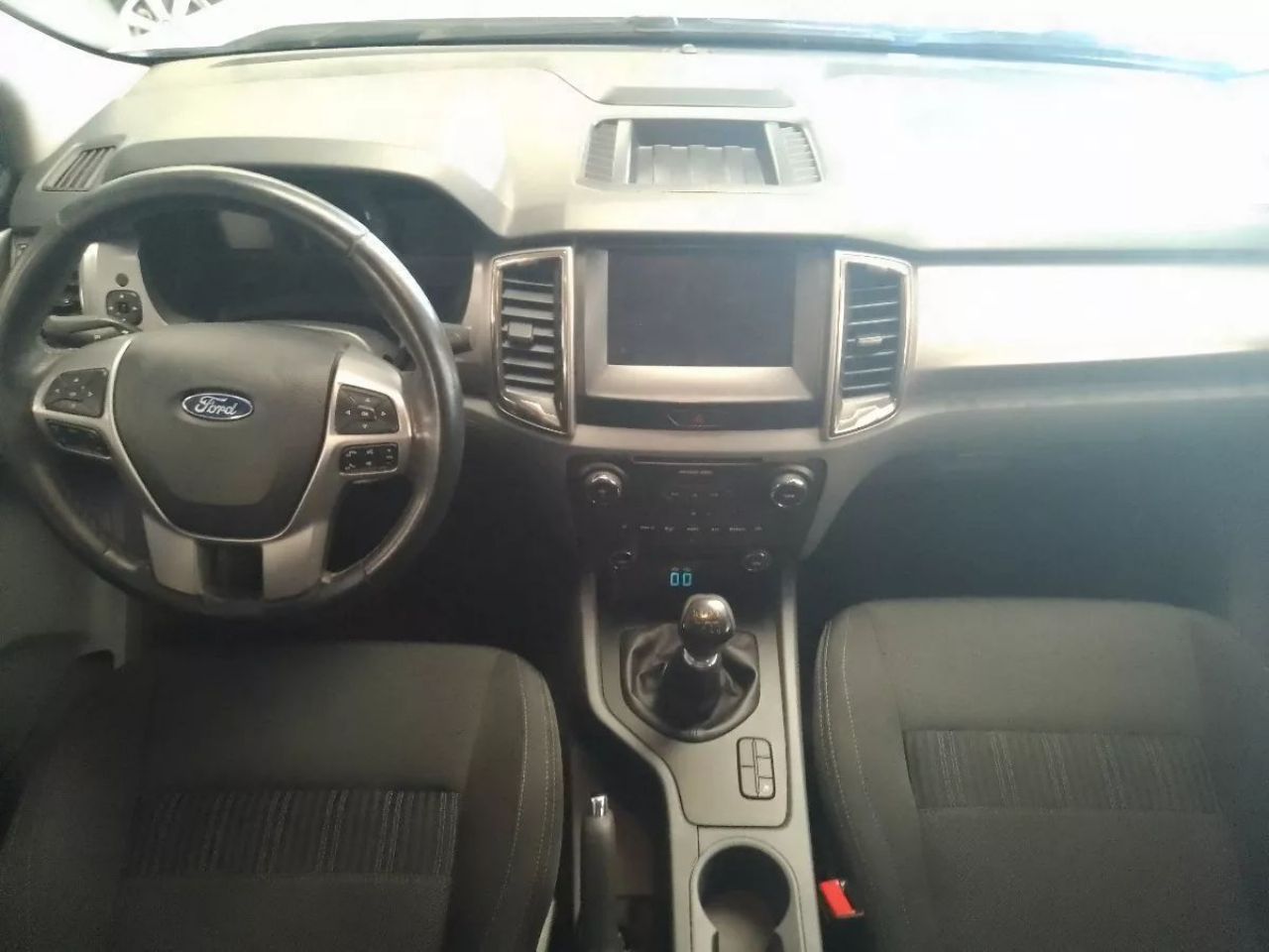 Ford Ranger Usada en Córdoba, deRuedas