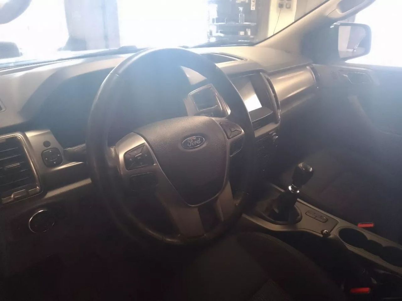 Ford Ranger Usada en Córdoba, deRuedas