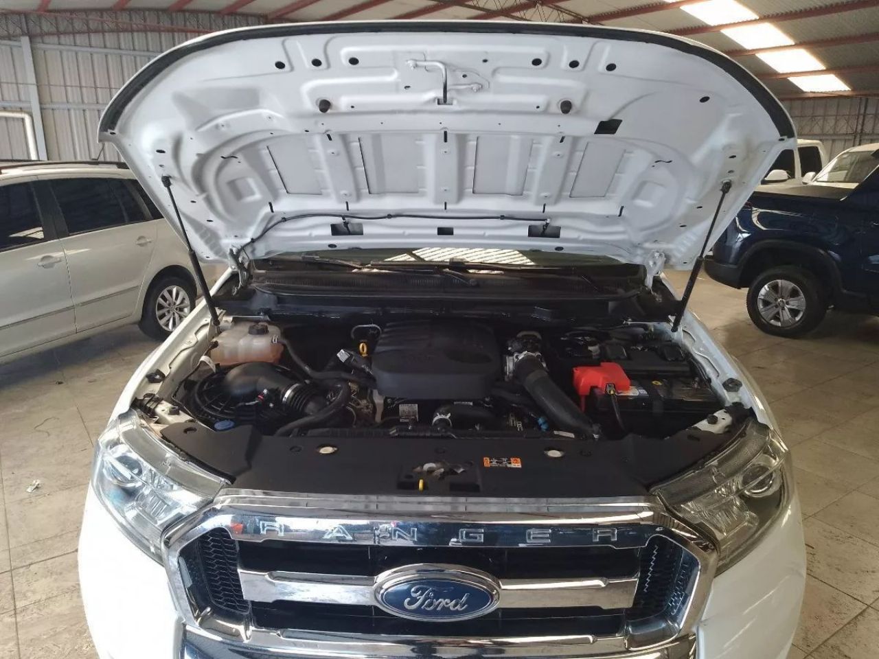 Ford Ranger Usada en Córdoba, deRuedas