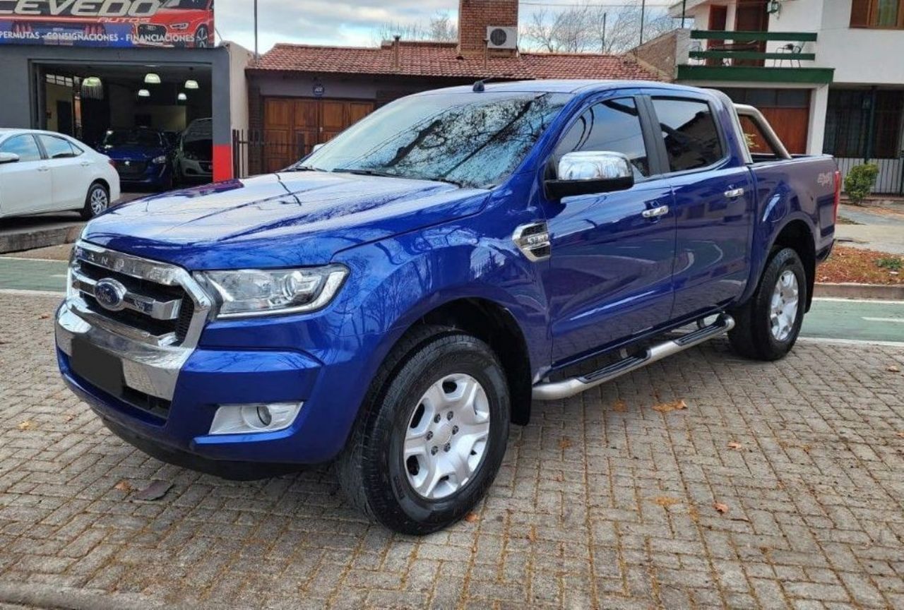 Ford Ranger Usada en Mendoza, deRuedas