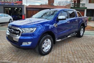 Ford Ranger Usada en Mendoza Financiado
