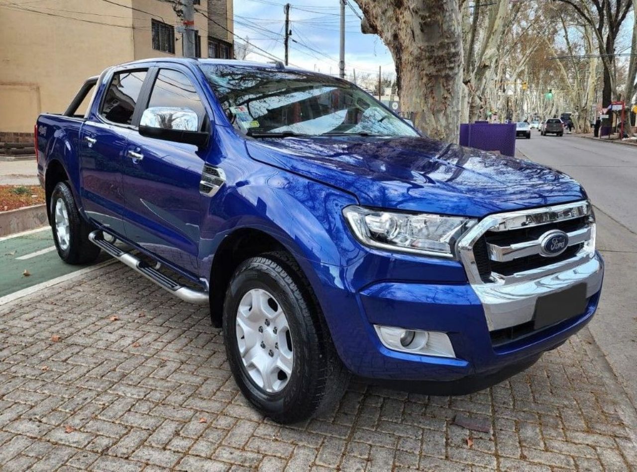 Ford Ranger Usada en Mendoza, deRuedas