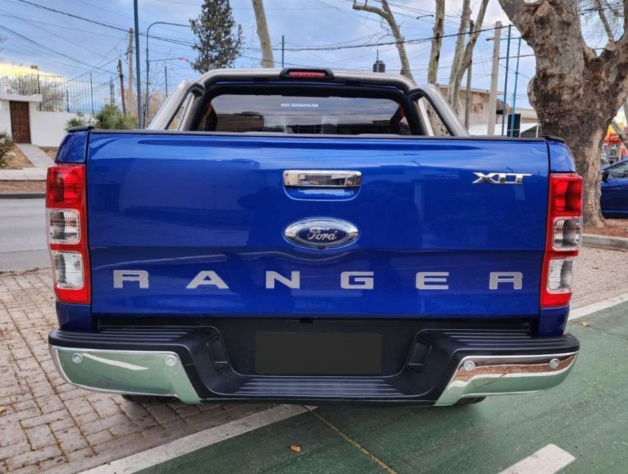 Ford Ranger Usada en Mendoza, deRuedas