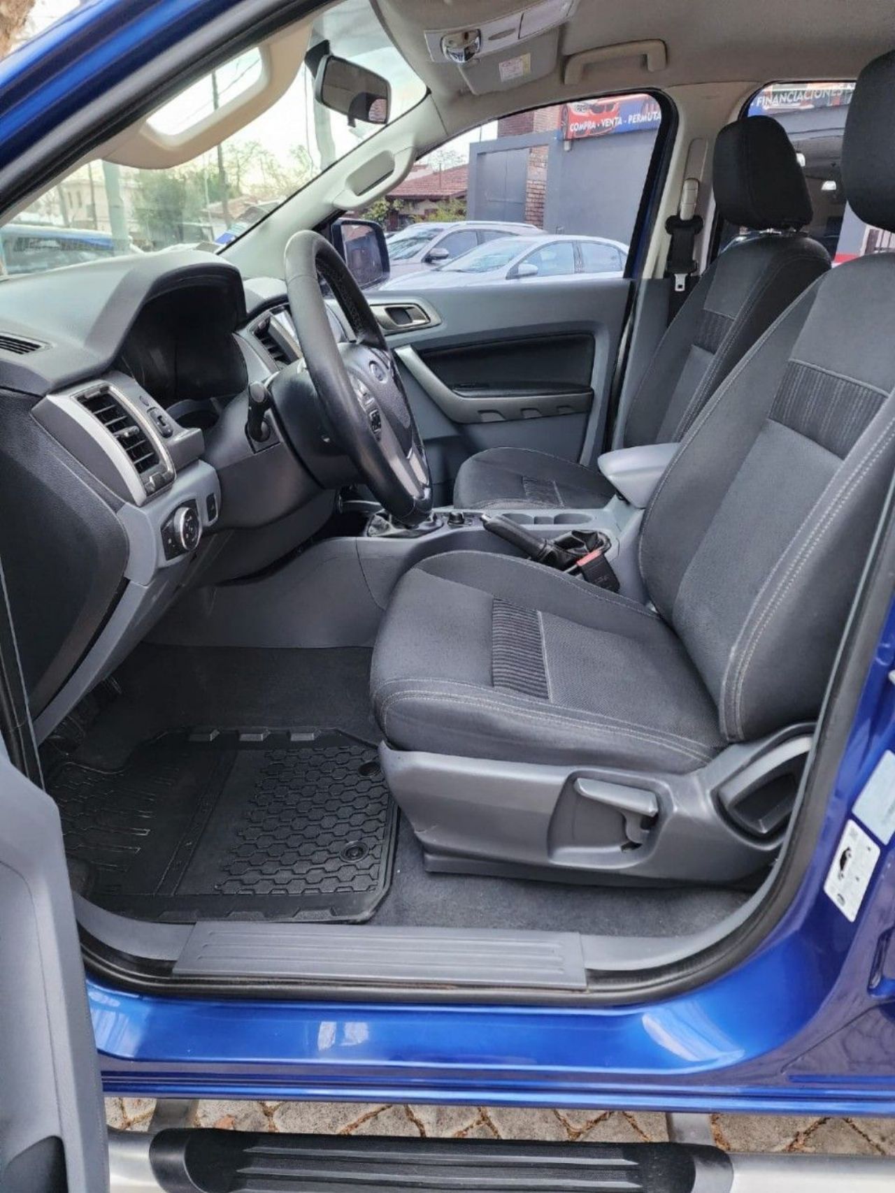 Ford Ranger Usada en Mendoza, deRuedas