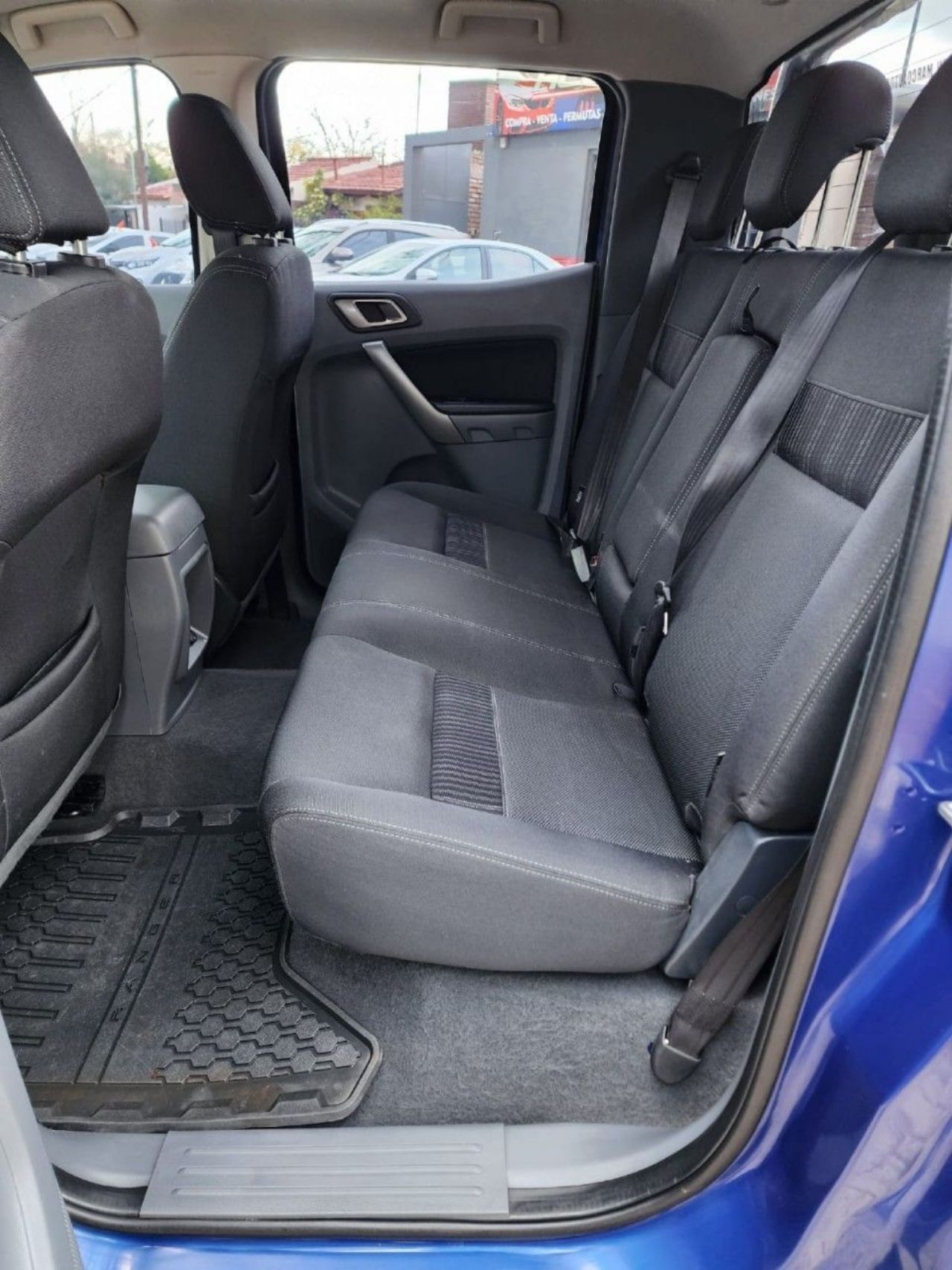 Ford Ranger Usada en Mendoza, deRuedas
