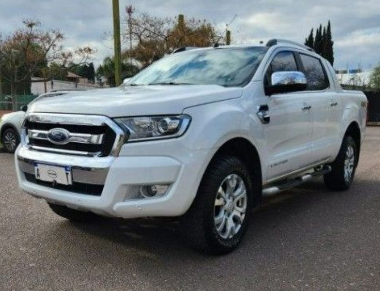 Ford Ranger Usada en Mendoza, deRuedas