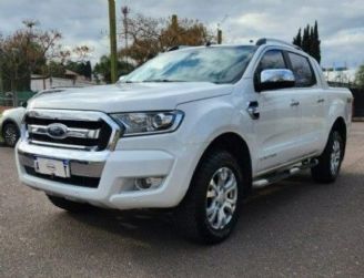 Ford Ranger Usada en Mendoza
