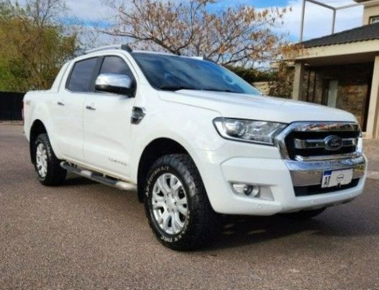 Ford Ranger Usada en Mendoza, deRuedas