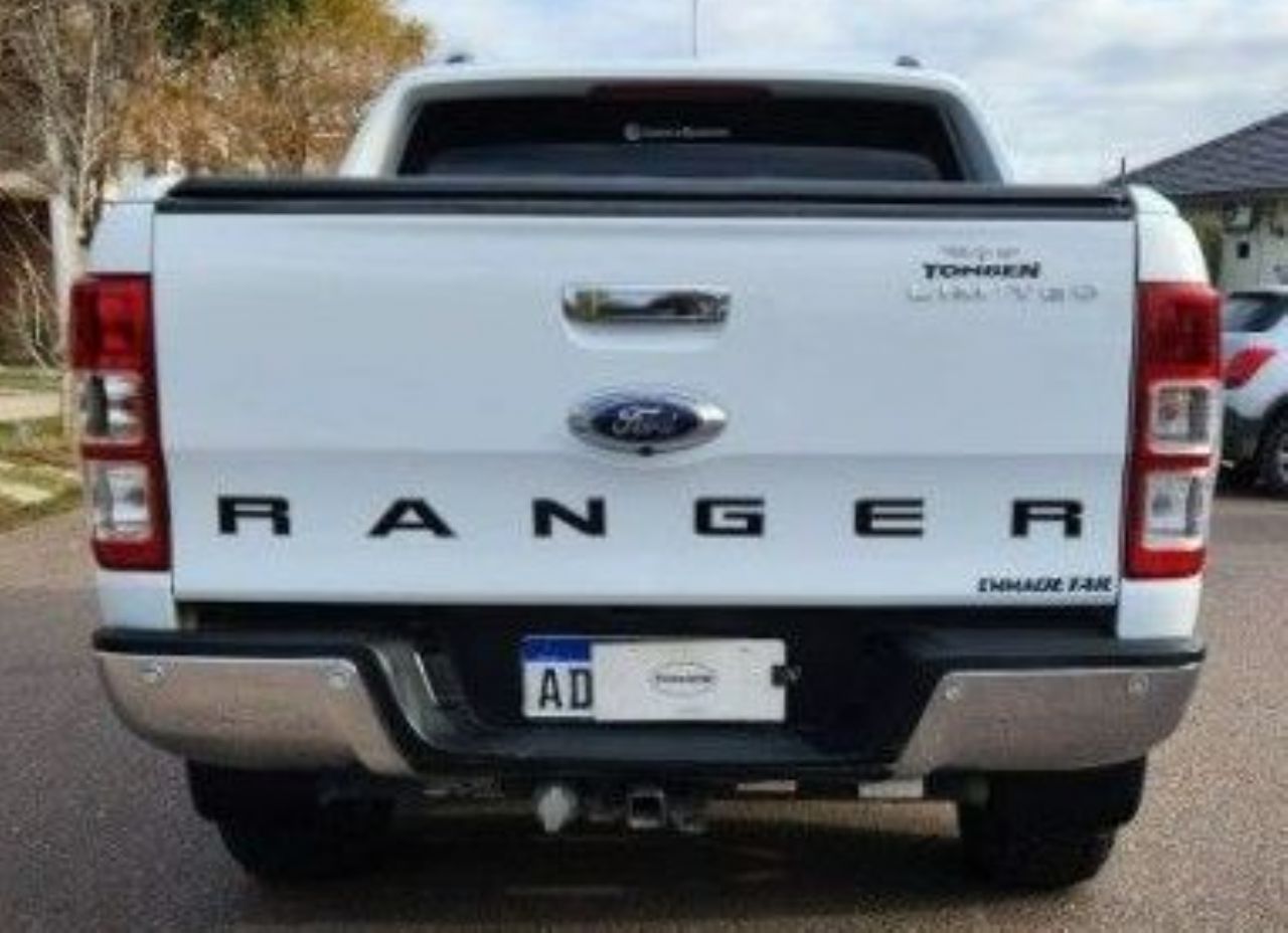 Ford Ranger Usada en Mendoza, deRuedas