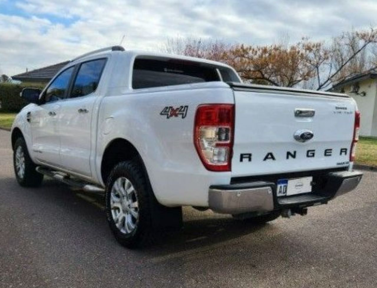 Ford Ranger Usada en Mendoza, deRuedas