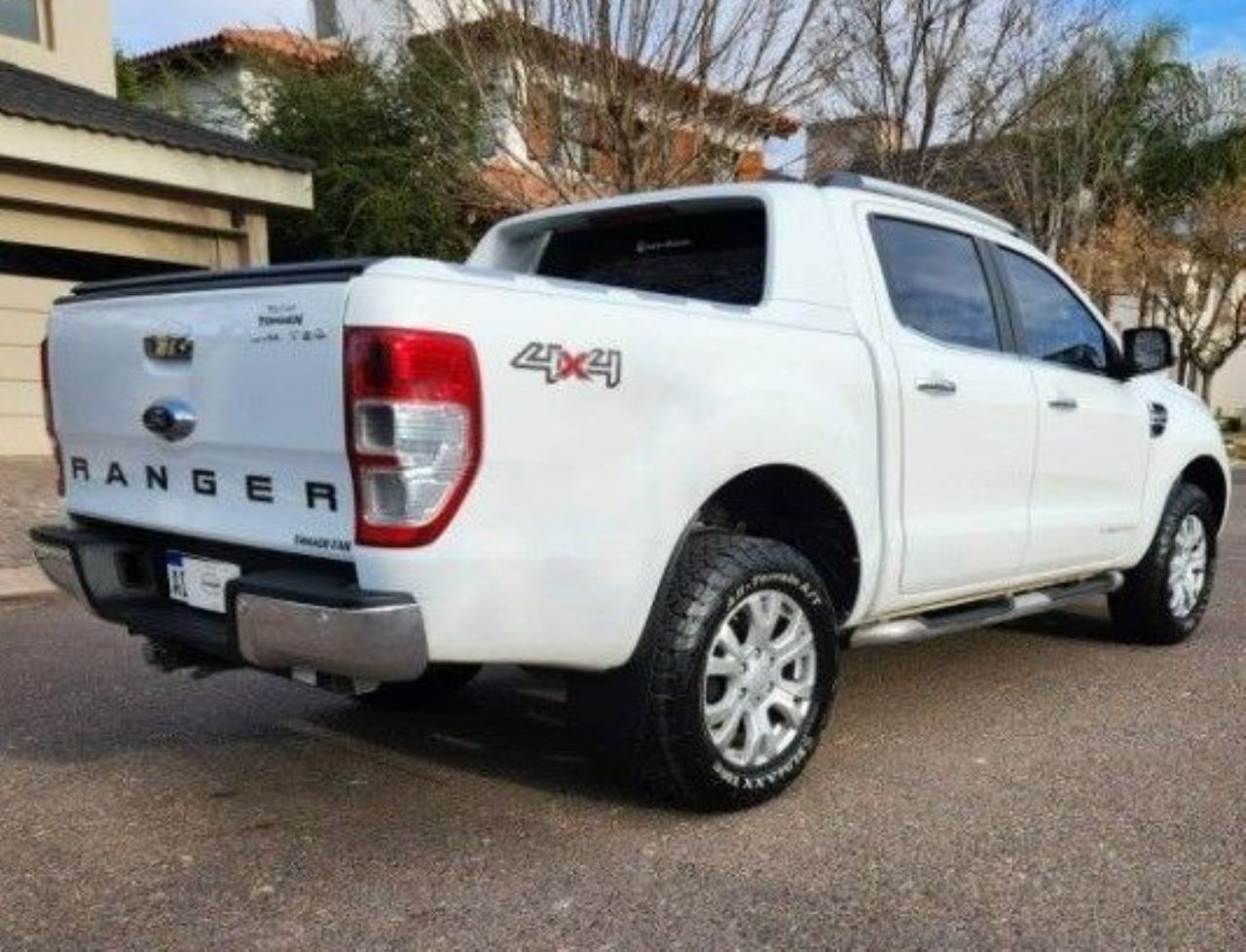 Ford Ranger Usada en Mendoza, deRuedas