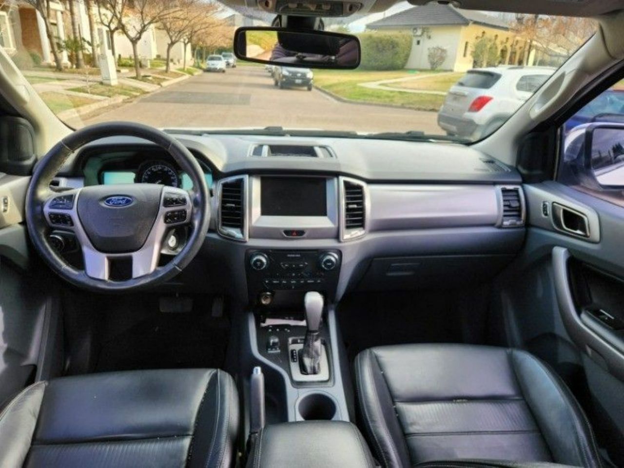 Ford Ranger Usada en Mendoza, deRuedas