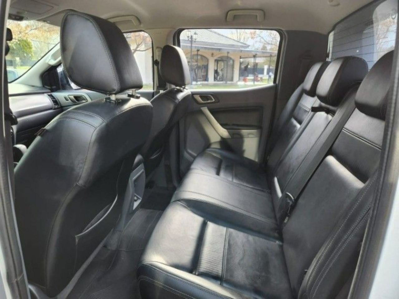Ford Ranger Usada en Mendoza, deRuedas