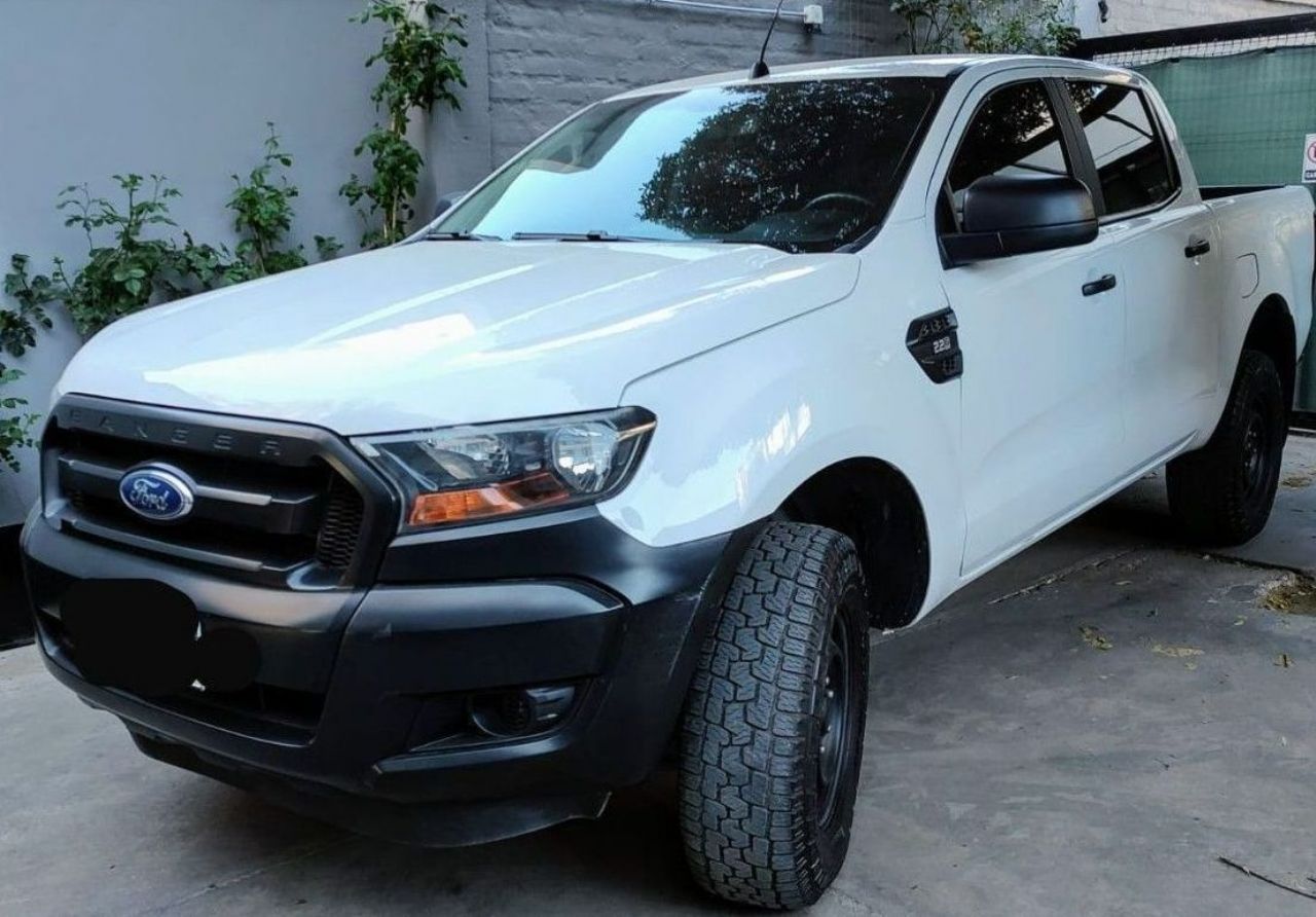 Ford Ranger Usada en Mendoza, deRuedas