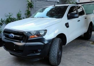 Ford Ranger Usada en Mendoza