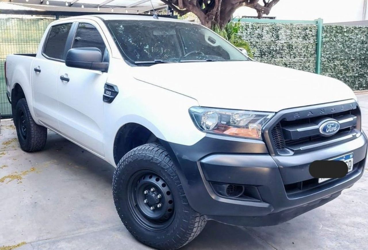 Ford Ranger Usada en Mendoza, deRuedas