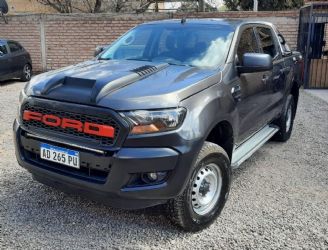 Ford Ranger Usada en Mendoza