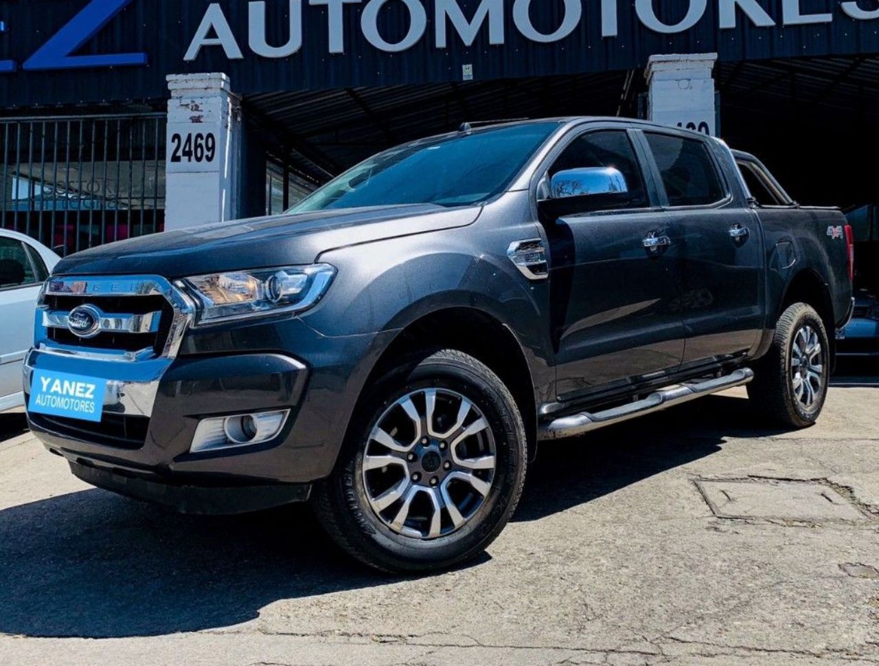 Ford Ranger Usada en Córdoba, deRuedas