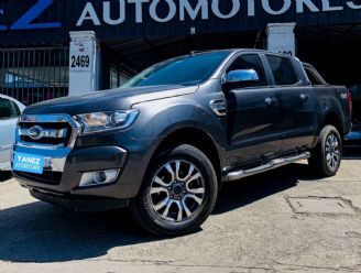 Ford Ranger Usada en Córdoba Financiado