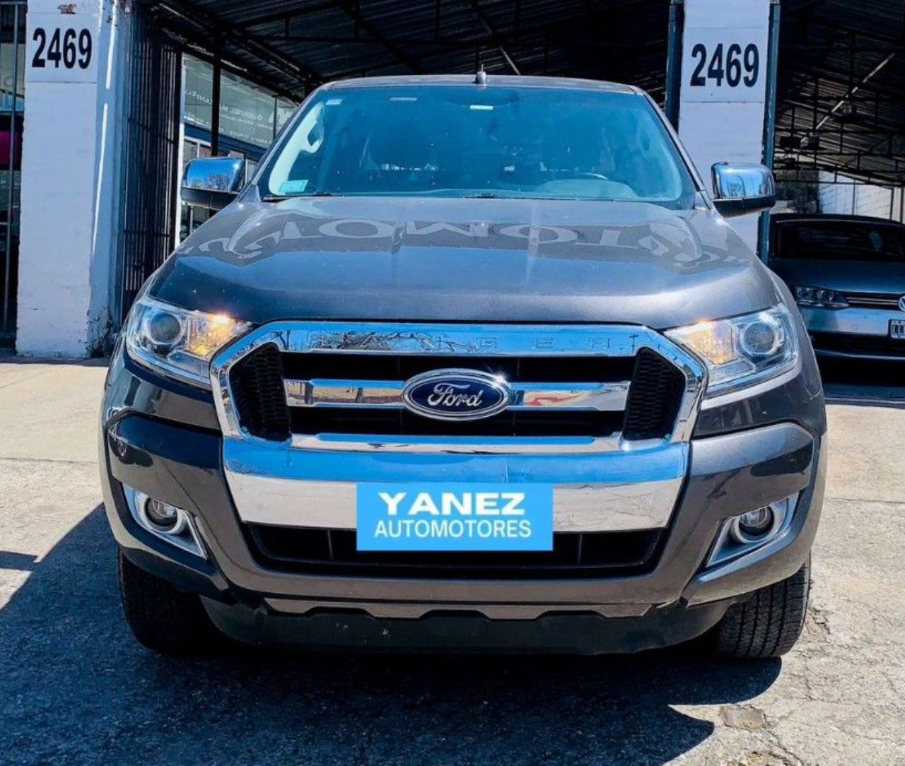 Ford Ranger Usada en Córdoba, deRuedas