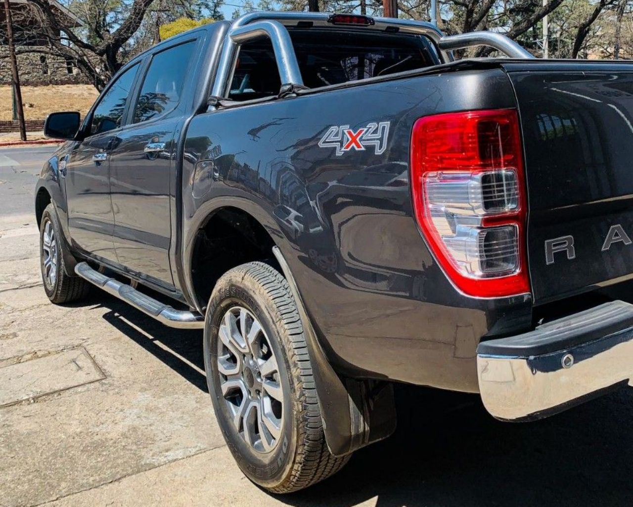 Ford Ranger Usada en Córdoba, deRuedas
