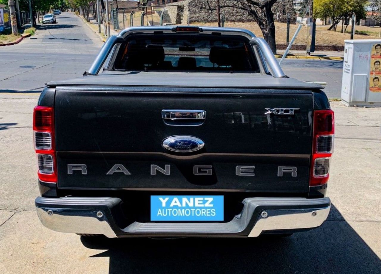 Ford Ranger Usada en Córdoba, deRuedas