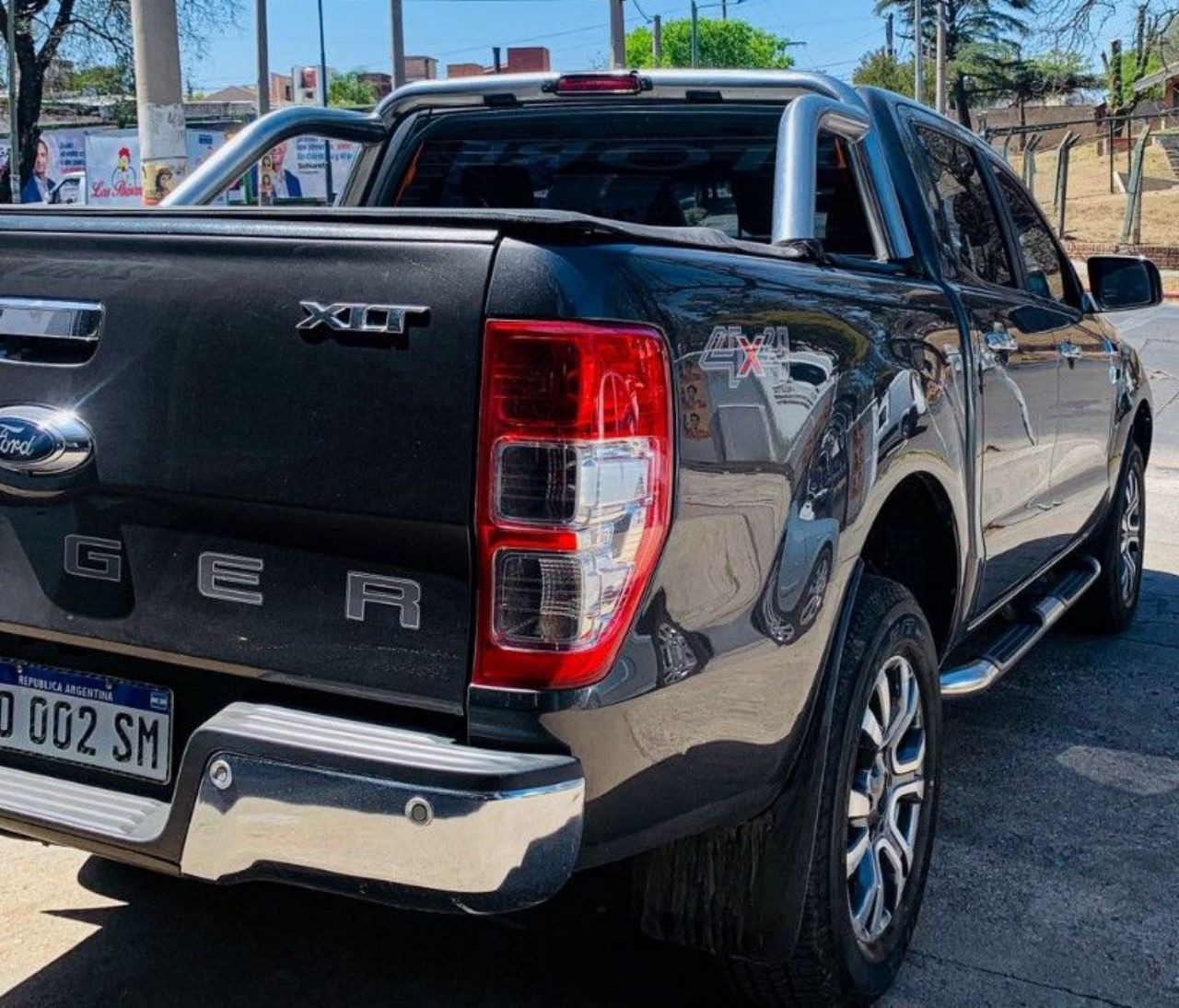 Ford Ranger Usada en Córdoba, deRuedas