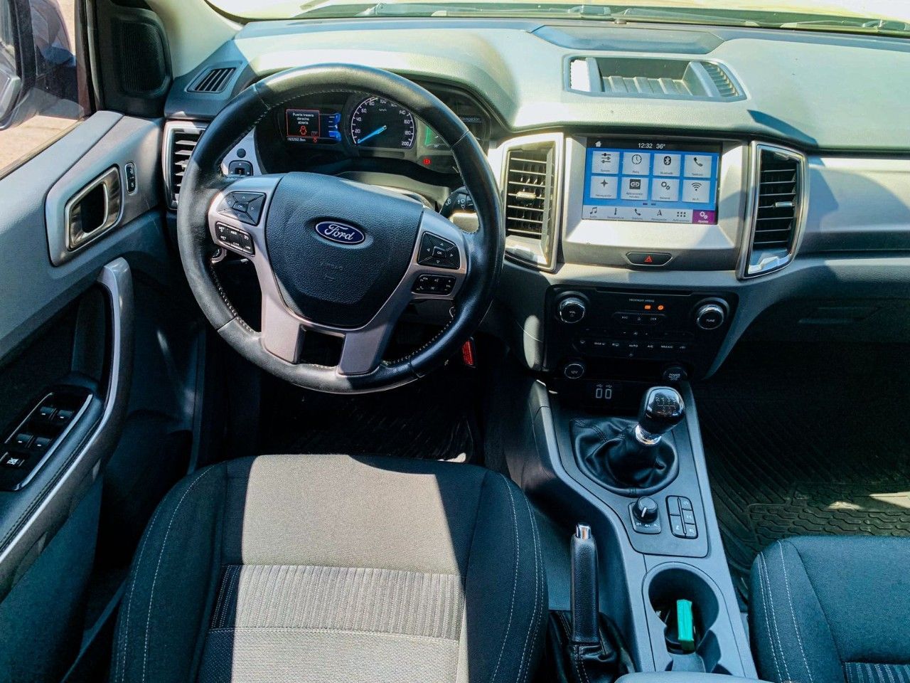 Ford Ranger Usada en Córdoba, deRuedas