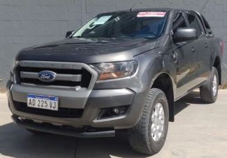 Ford Ranger Usada en San Luis