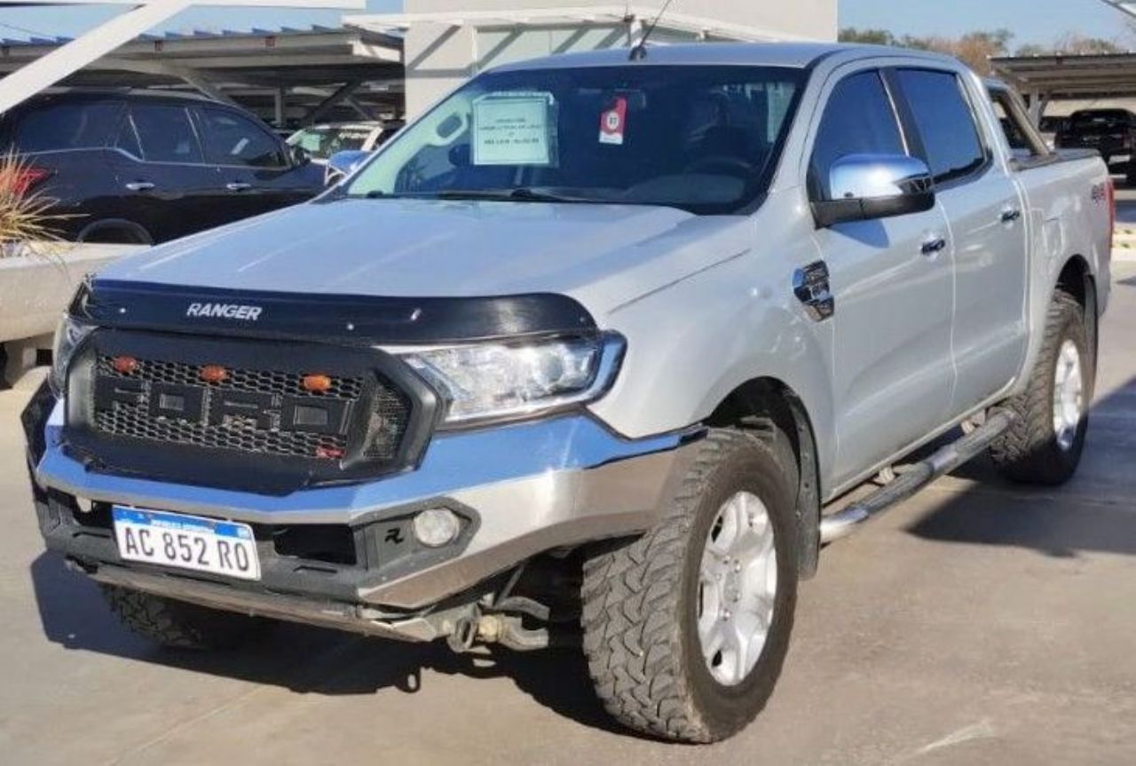 Ford Ranger Usada en San Luis, deRuedas