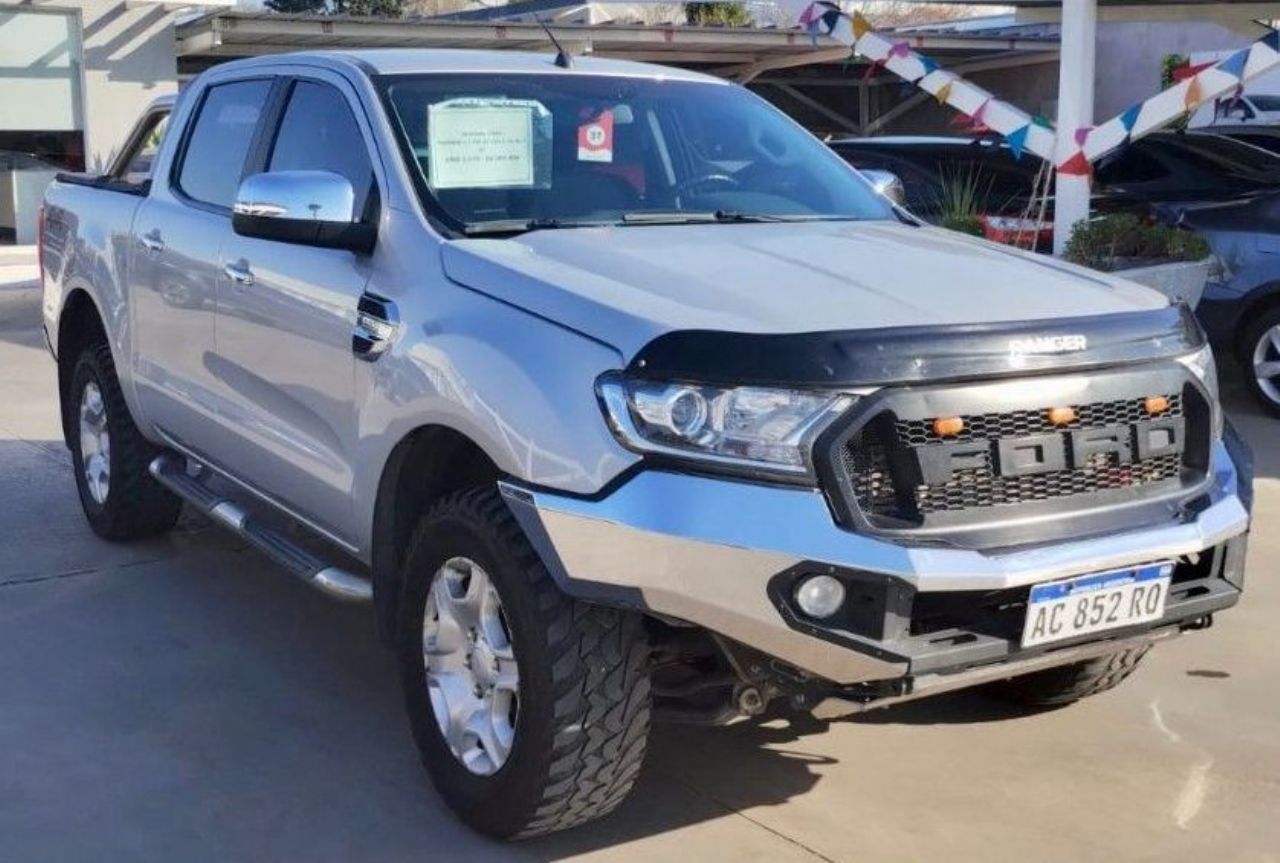 Ford Ranger Usada en San Luis, deRuedas