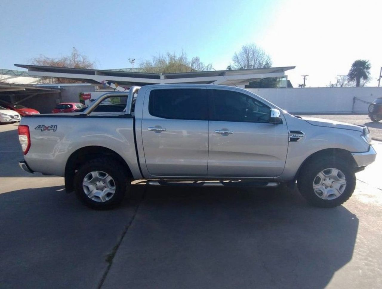 Ford Ranger Usada en San Luis, deRuedas