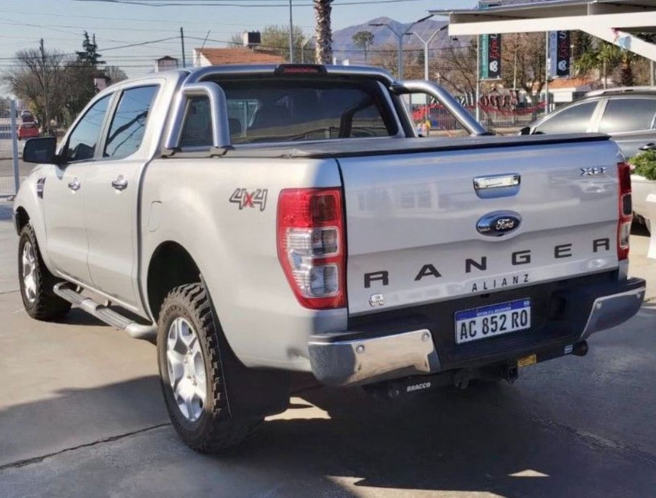 Ford Ranger Usada en San Luis, deRuedas