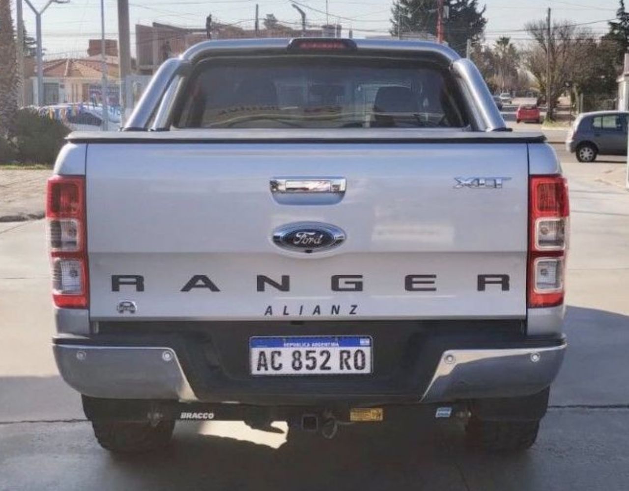 Ford Ranger Usada en San Luis, deRuedas