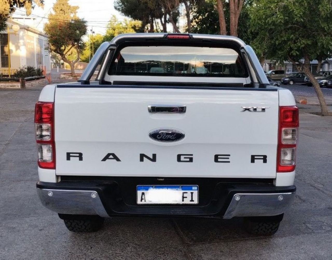 Ford Ranger Usada en San Juan, deRuedas