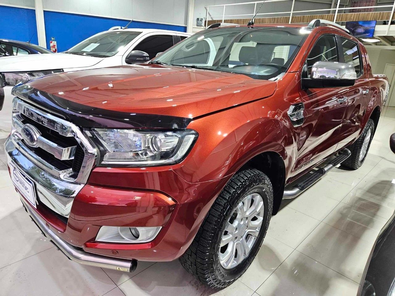 Ford Ranger Usada en Mendoza, deRuedas