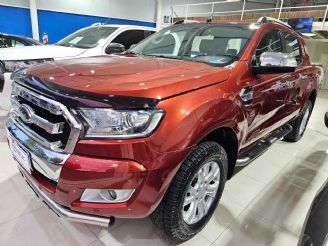 Ford Ranger Usada en Mendoza Financiado