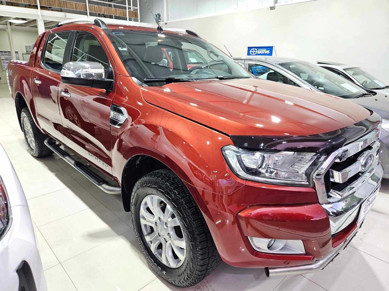 Ford Ranger Usada en Mendoza, deRuedas