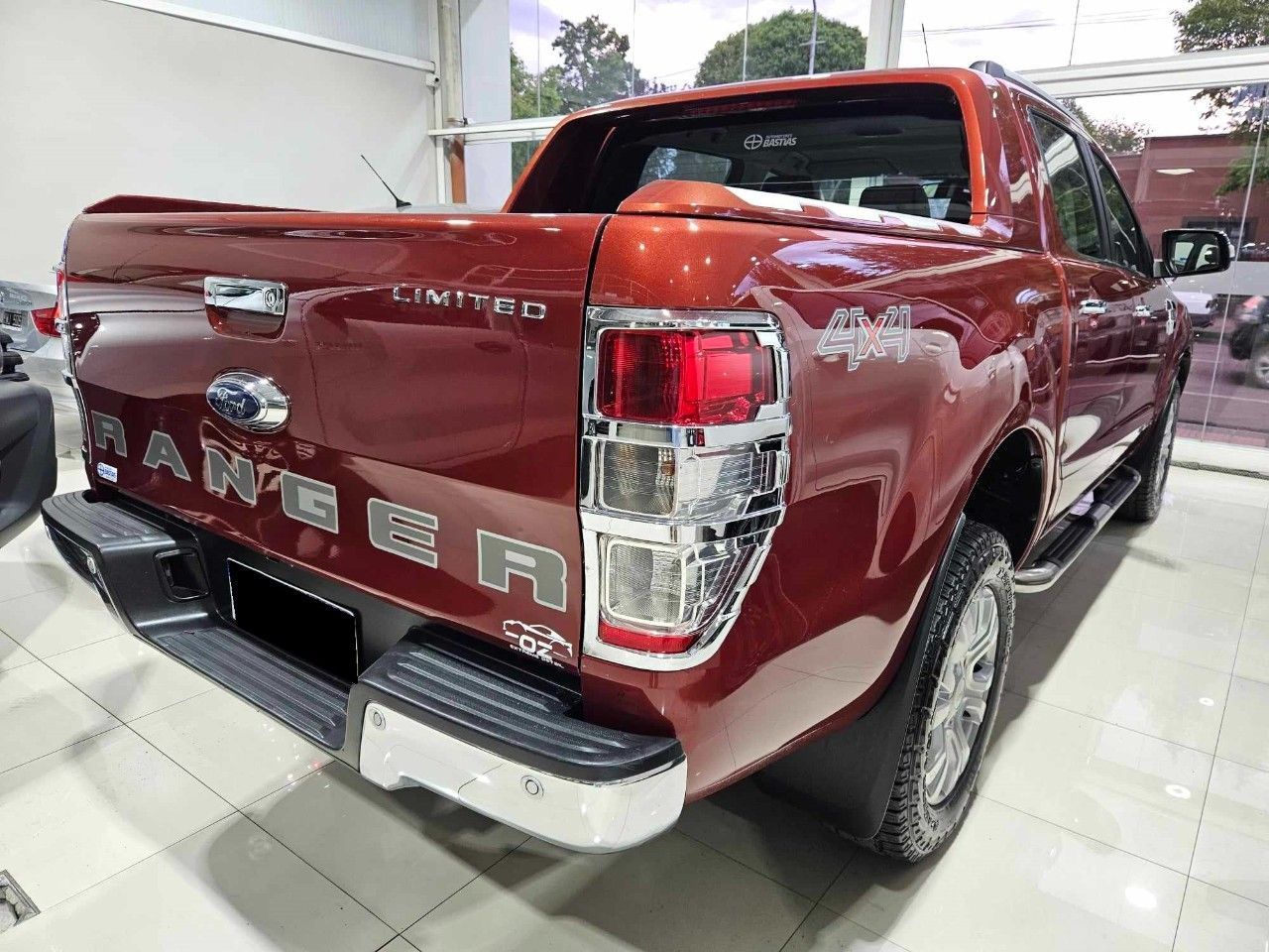 Ford Ranger Usada en Mendoza, deRuedas