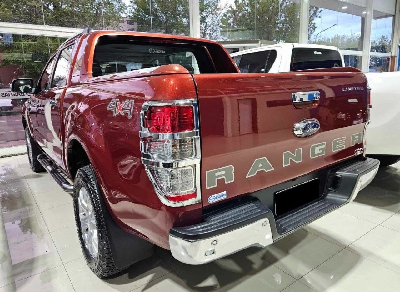 Ford Ranger Usada en Mendoza, deRuedas