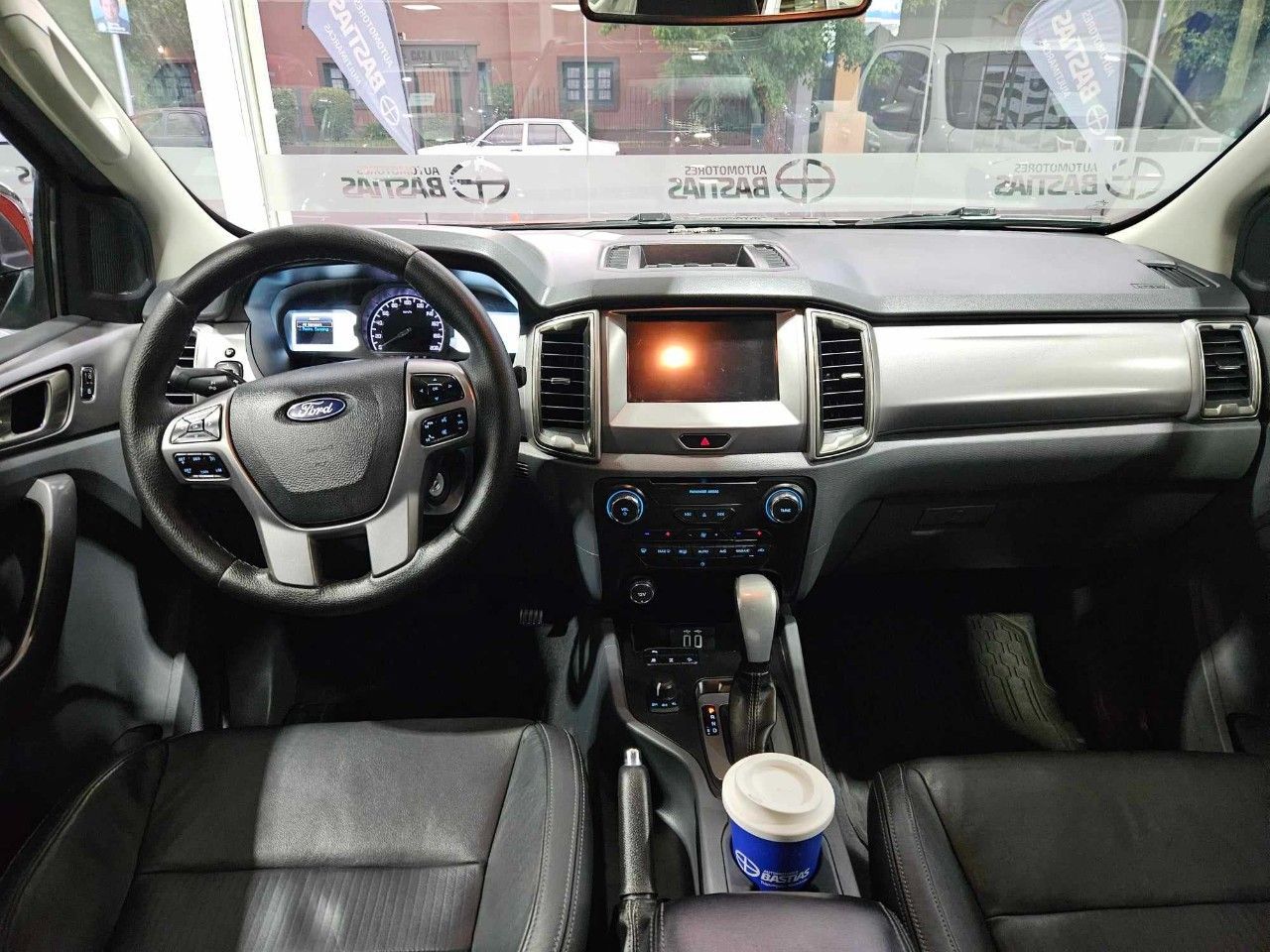 Ford Ranger Usada en Mendoza, deRuedas