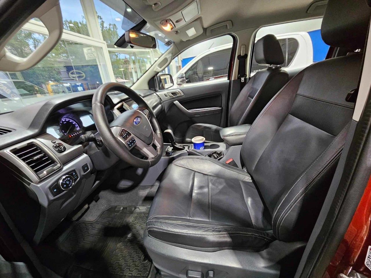 Ford Ranger Usada en Mendoza, deRuedas