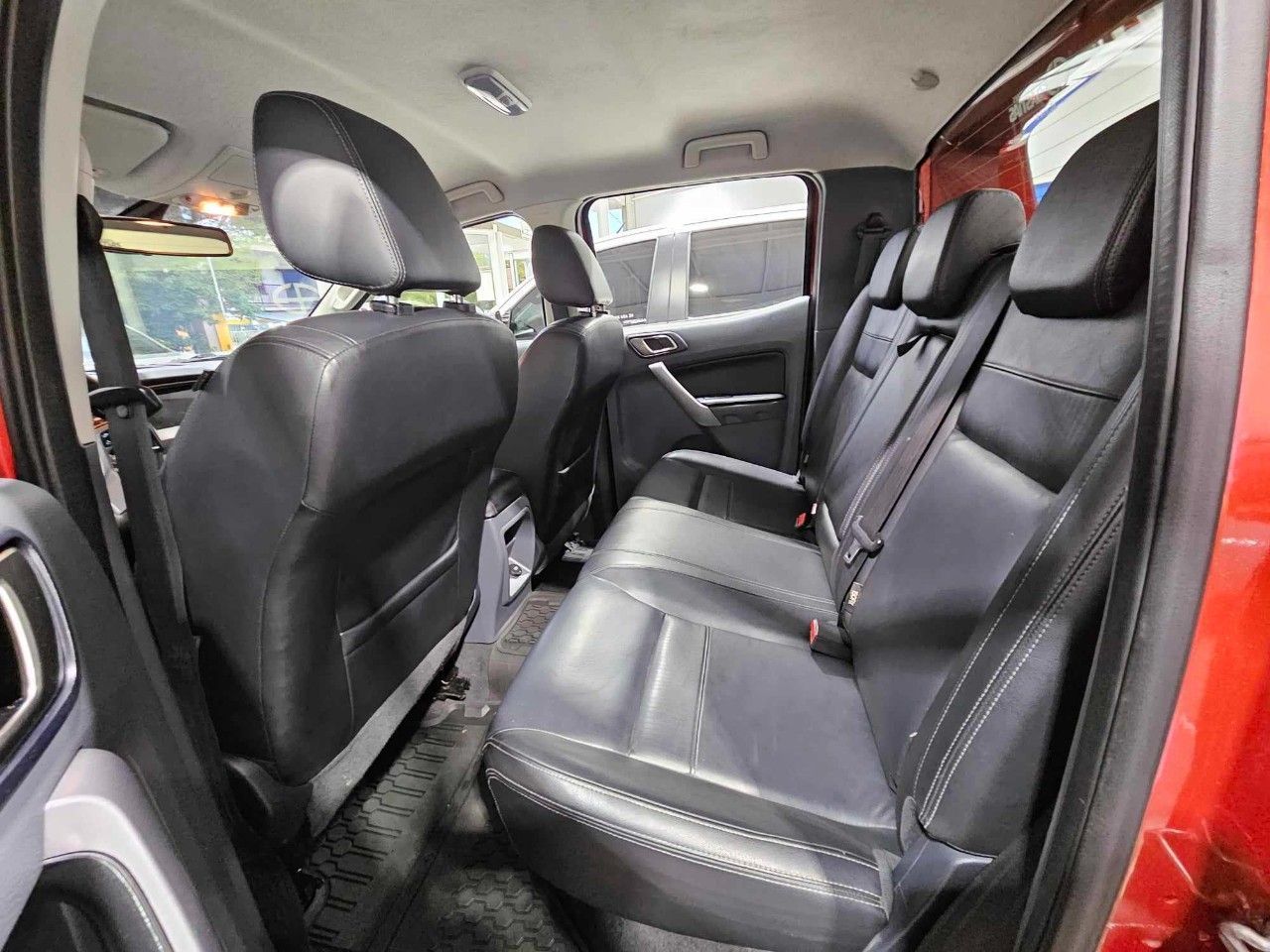 Ford Ranger Usada en Mendoza, deRuedas