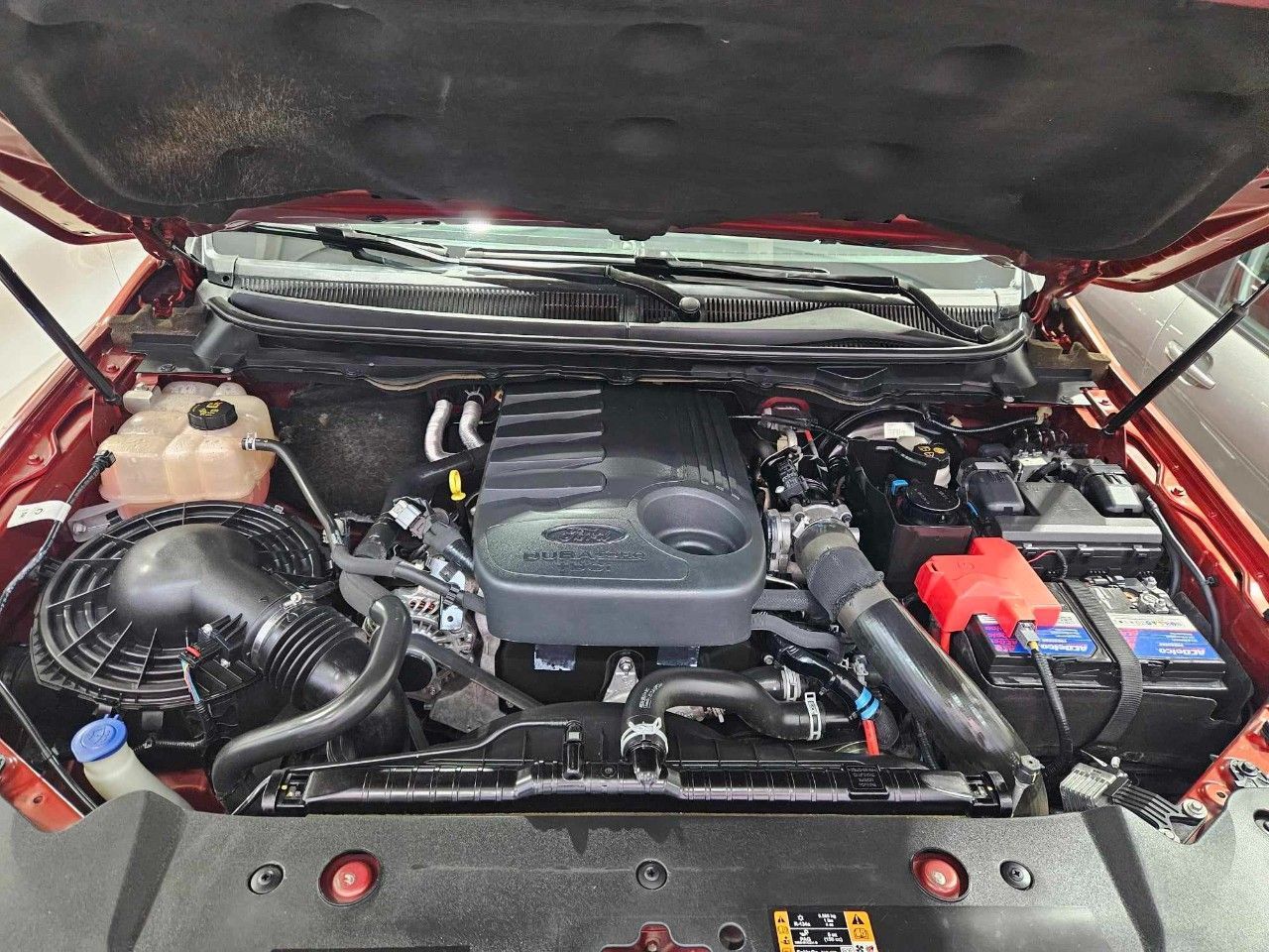 Ford Ranger Usada en Mendoza, deRuedas