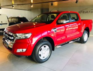 Ford Ranger Usada en Buenos Aires